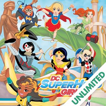 DC Super Hero Girls